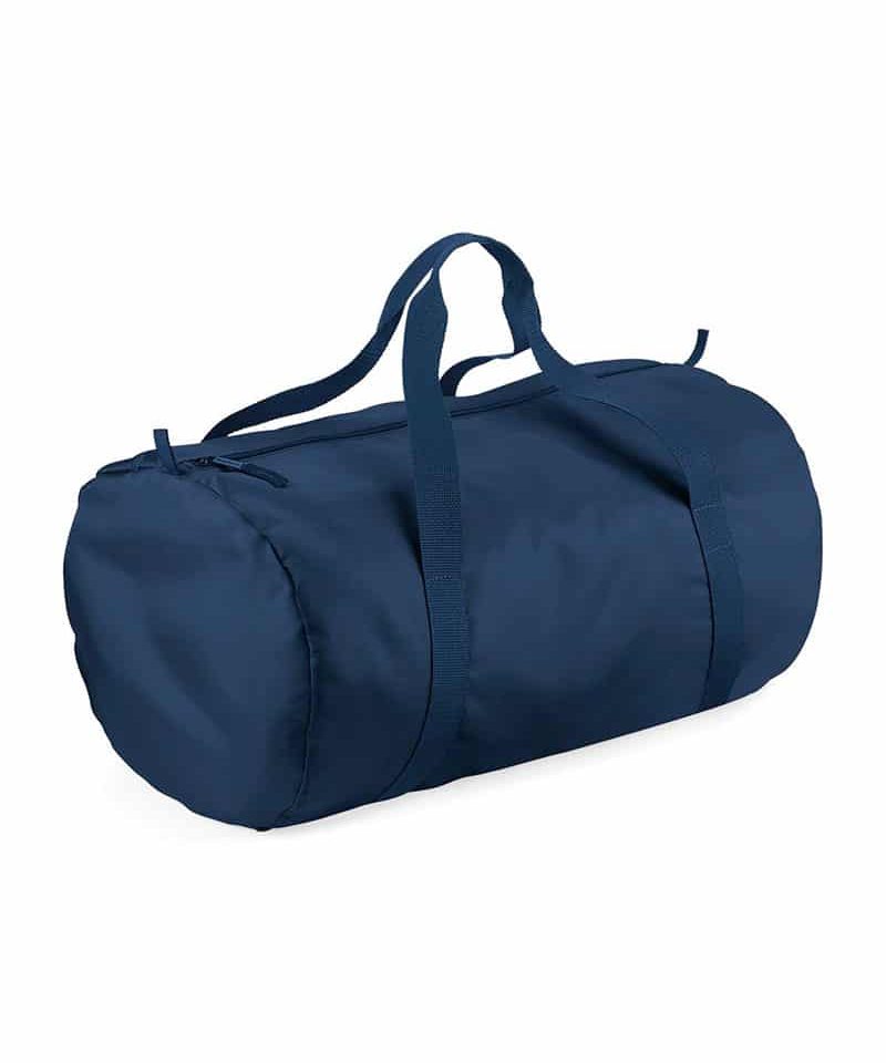 Borsone in poliestere ultraleggero Bagbase BG150 24 Borsone-in-poliestere-ultraleggero-Bagbase-BG150--blu-navy