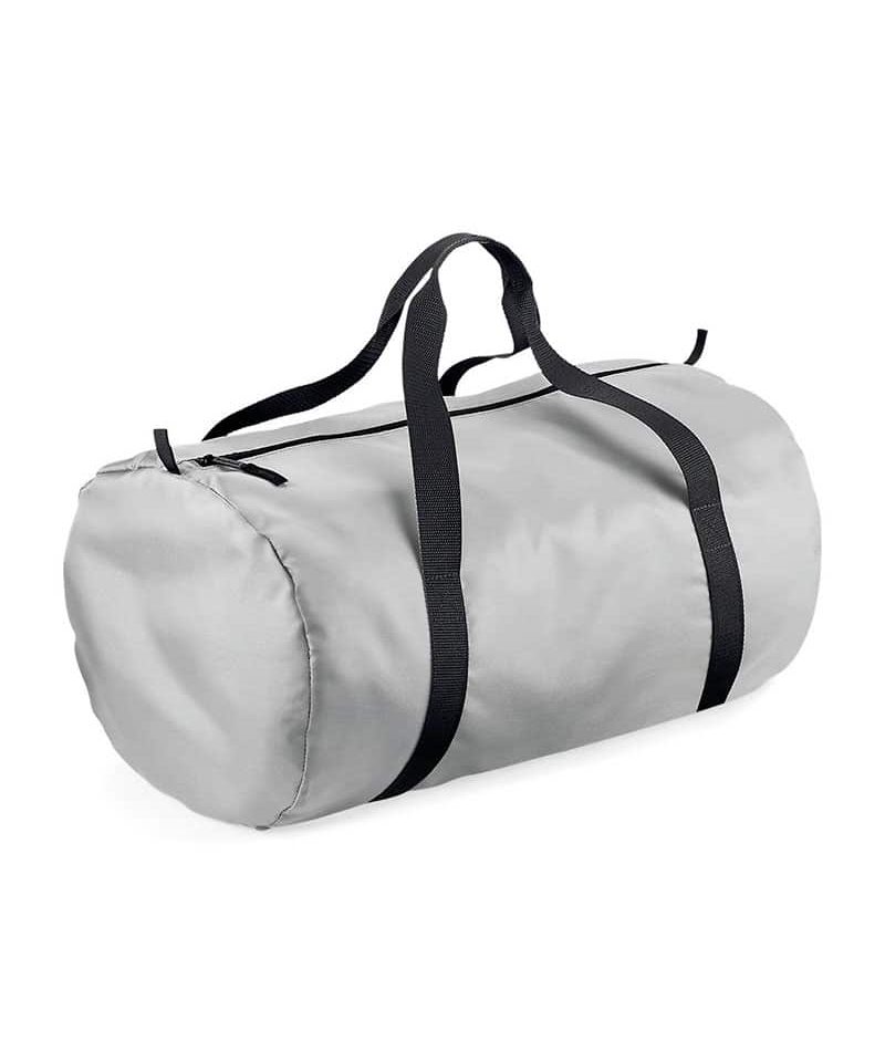 Borsone in poliestere ultraleggero Bagbase BG150 31 Borsone-in-poliestere-ultraleggero-Bagbase-BG150-grigio