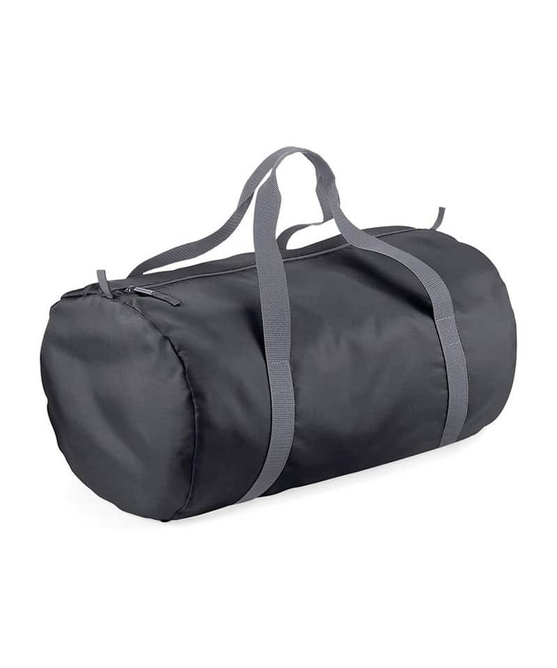 Borsone in poliestere ultraleggero Bagbase BG150 33 Borsone-in-poliestere-ultraleggero-Bagbase-BG150-nero