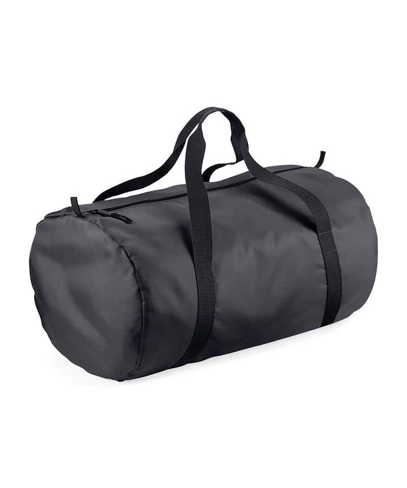 Borsone in poliestere ultraleggero Bagbase BG150 35 Borsone-in-poliestere-ultraleggero-Bagbase-BG150-nero-nero