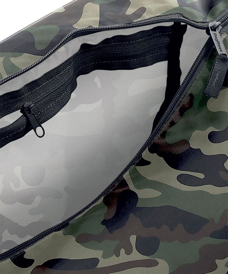 Borsone in poliestere ultraleggero Bagbase BG150 21 Borsone-in-poliestere-ultraleggero-Bagbase-BG150-zip