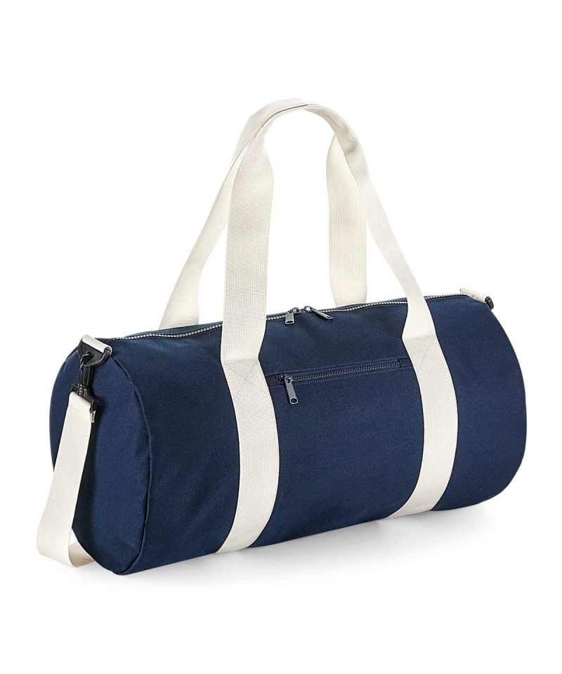 Borsone maxi in poliestere 55x28x28 cm Bagbase BG140XL 6 Borsone maxi in poliestere 55x28x28 cm BG140L blu navy