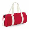 Borsone maxi in poliestere 55x28x28 cm Bagbase BG140XL 2 Borsone maxi in poliestere 55x28x28 cm BG140L rosso