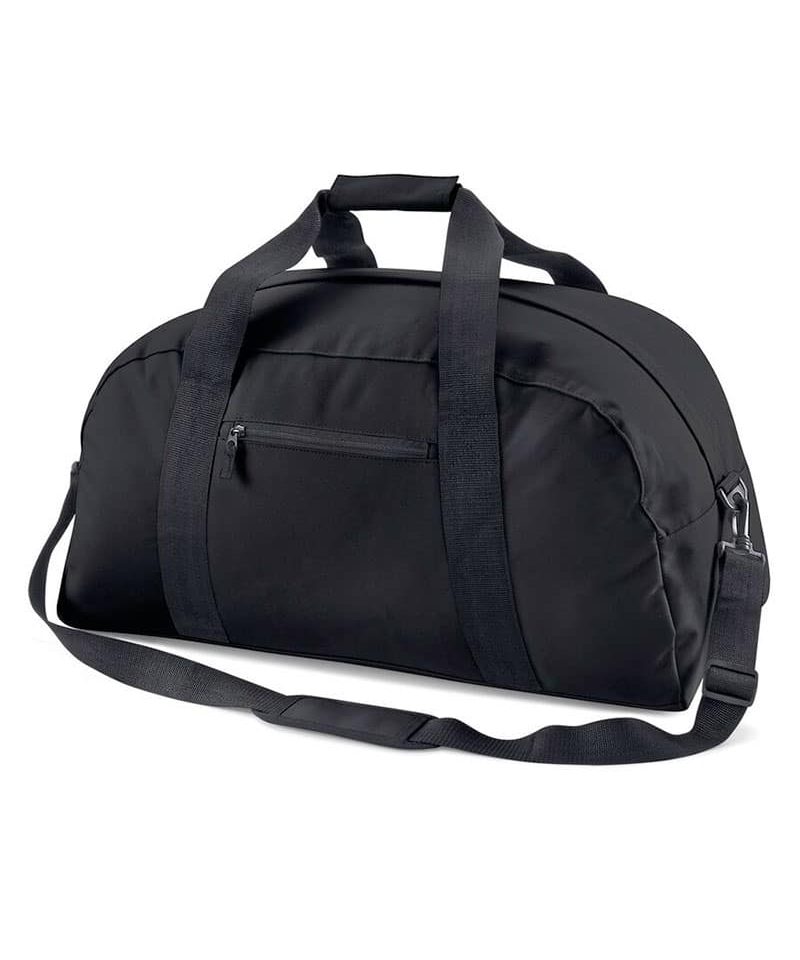 Borsone sport con tracolla regolabile Bagbase BG22 7 Borsone-sport-con-tracolla-regolabile-Bagbase-BG22--nero