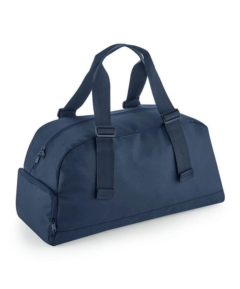 Borsone sport in poliestere riciclato Bagbase BG278 8 Borsone-sport-in-poliestere-riciclato-Bagbase-BG278-blu-navy