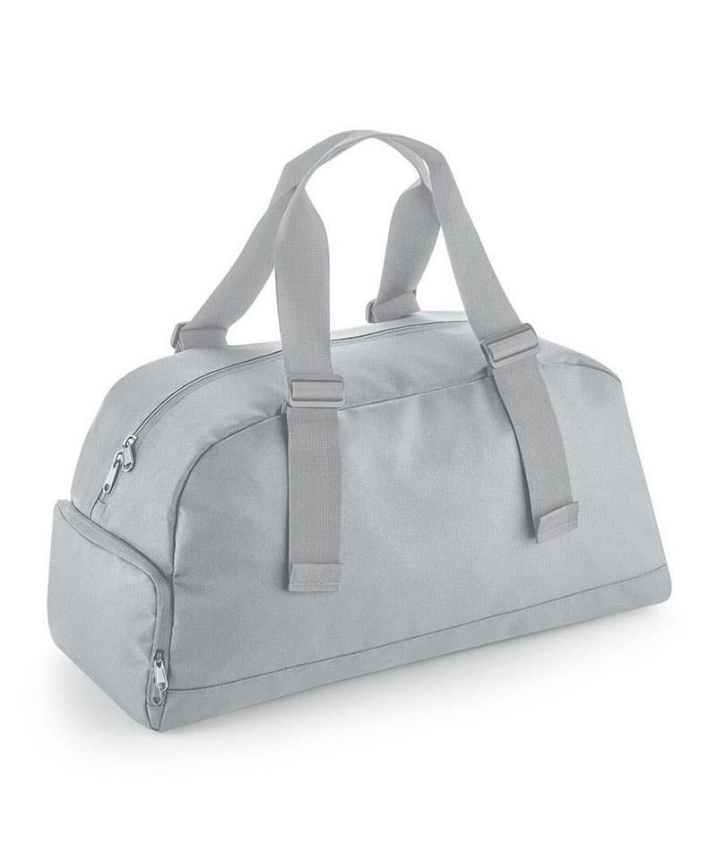 Borsone sport in poliestere riciclato Bagbase BG278 9 Borsone-sport-in-poliestere-riciclato-Bagbase-BG278--grigio
