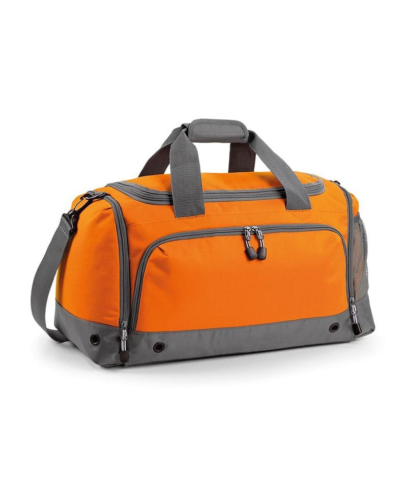 Borsone sport poliestere multitasca Bagbase BG544 15 Borsone sport poliestere multitasca Bagbase BG544 arancione