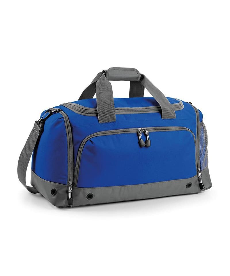 Borsone sport poliestere multitasca Bagbase BG544 20 Borsone sport poliestere multitasca Bagbase BG544 blu royal