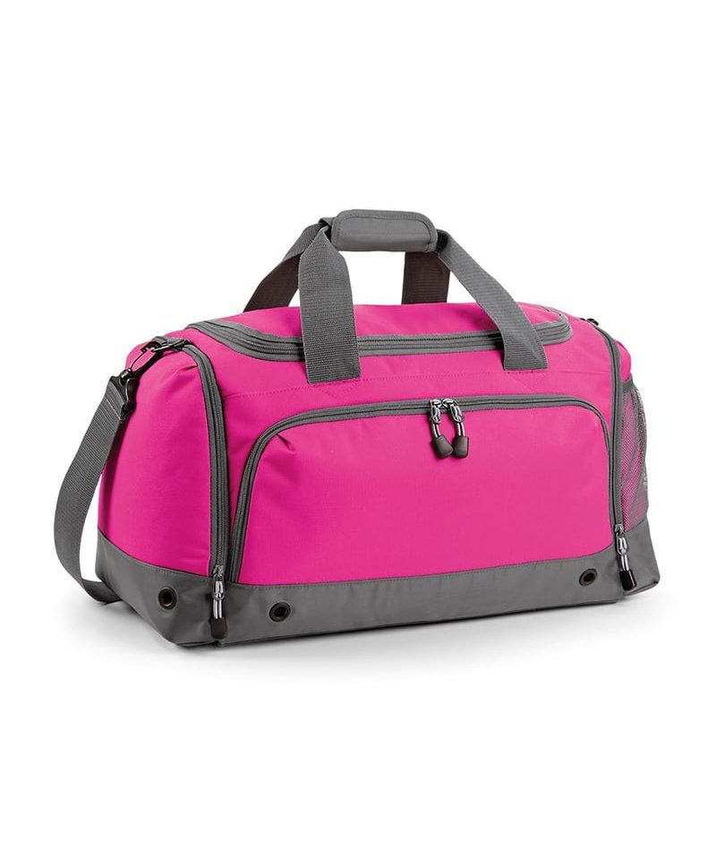 Borsone sport poliestere multitasca Bagbase BG544 19 Borsone sport poliestere multitasca Bagbase BG544 fucsia