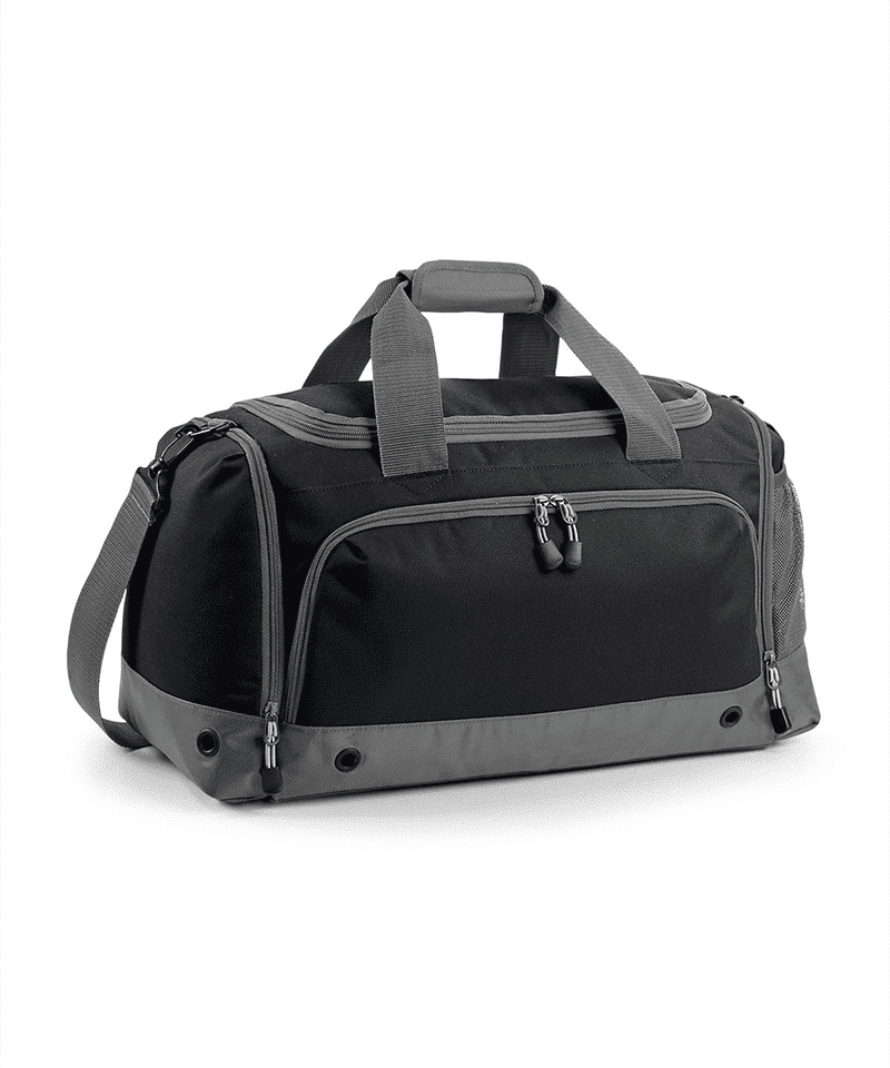 Borsone sport poliestere multitasca Bagbase BG544 21 Borsone sport poliestere multitasca Bagbase BG544 nero