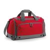 Borsone sport poliestere multitasca Bagbase BG544 1 Borsone sport poliestere multitasca Bagbase BG544 rosso