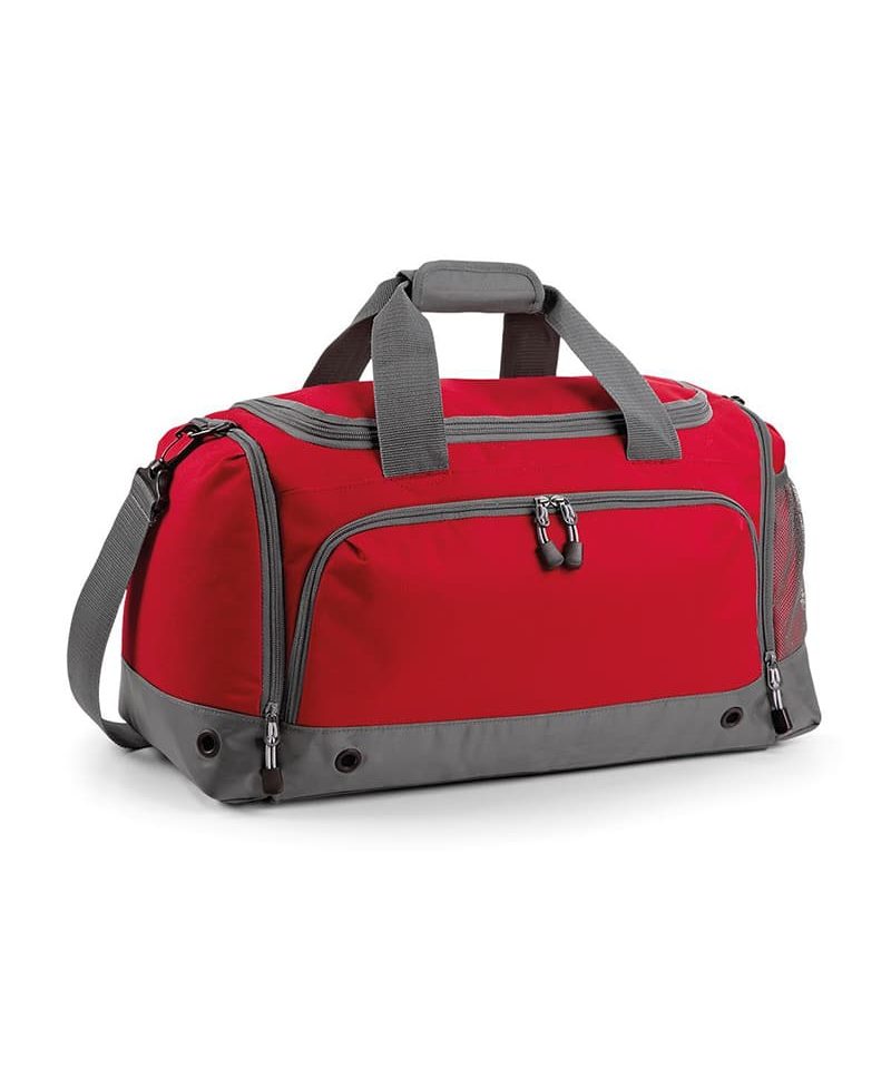 Borsone sport poliestere multitasca Bagbase BG544 rosso