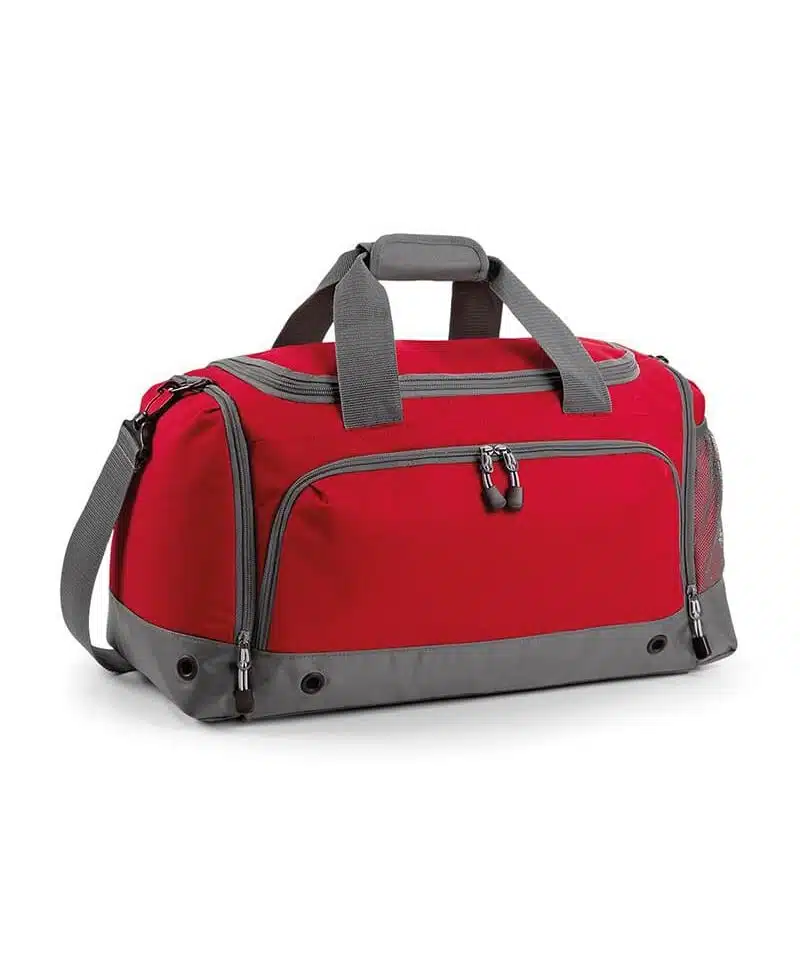 Borsone sport poliestere multitasca Bagbase BG544 rosso