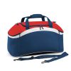 Borsone sport tricolore poliestere Bagbase BG572 1 Borsone-sport-tricolore-poliestere-Bagbase-BG572-blu-rosso-bianco