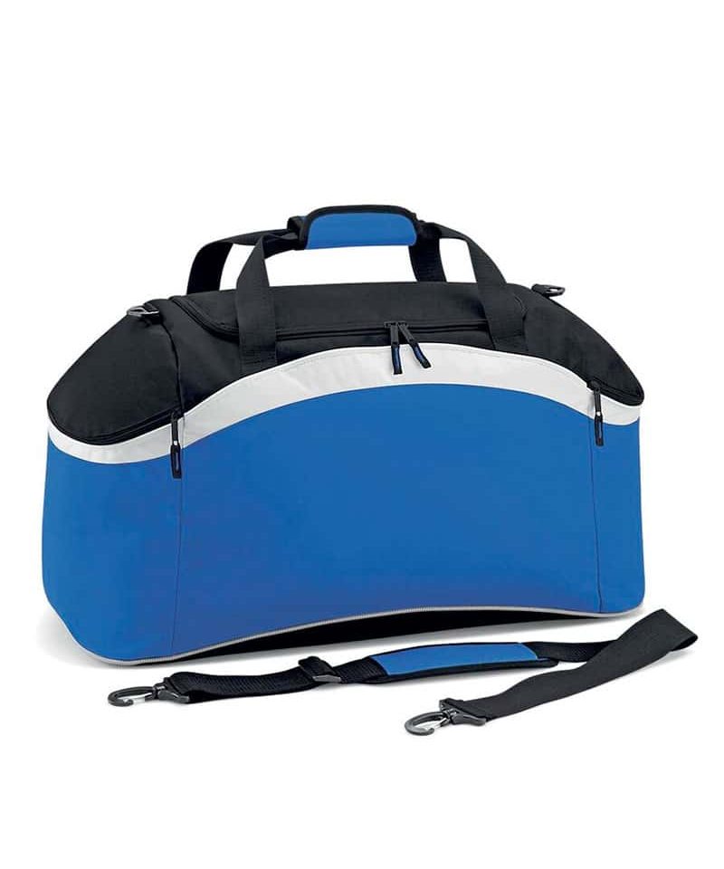 Borsone sport tricolore poliestere Bagbase BG572 11 Borsone-sport-tricolore-poliestere-Bagbase-BG572-blu-royal-bianco-blu