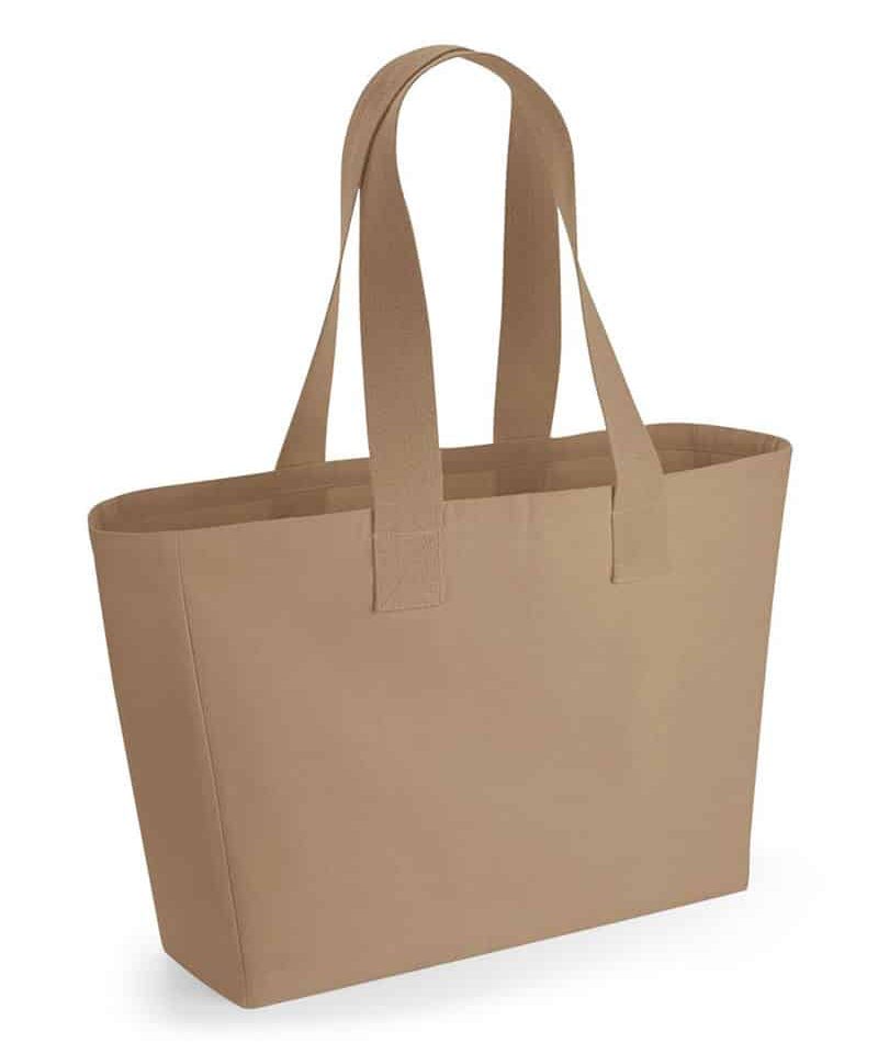 Maxi-borsa-in-canvas-Westford-Mill-W610-caramello