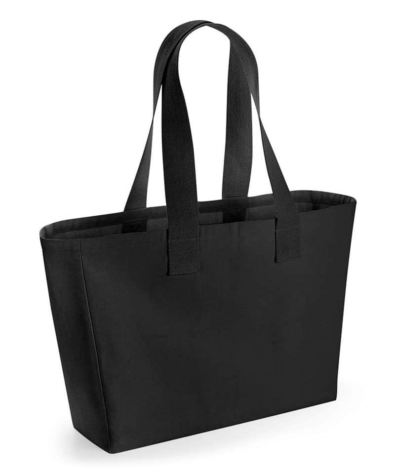 Maxi borsa in canvas Westford Mill W610 7 Maxi-borsa-in-canvas-Westford-Mill-W610-nera