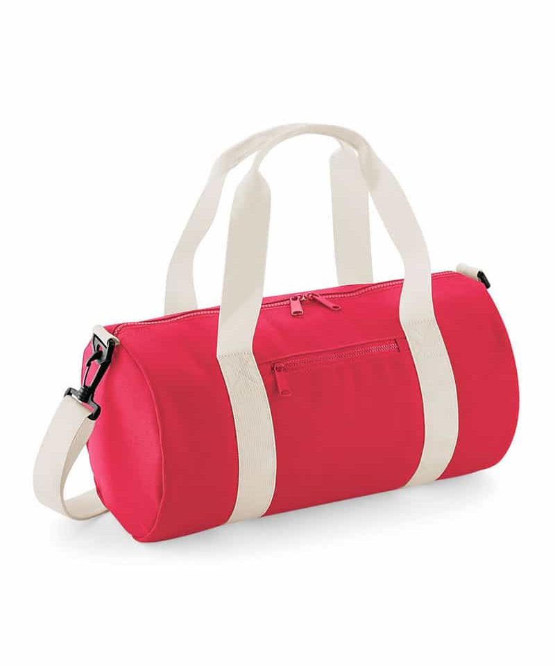 Mini-borsone-tubolare-poliestere-Bagbase-BG140S-rosso