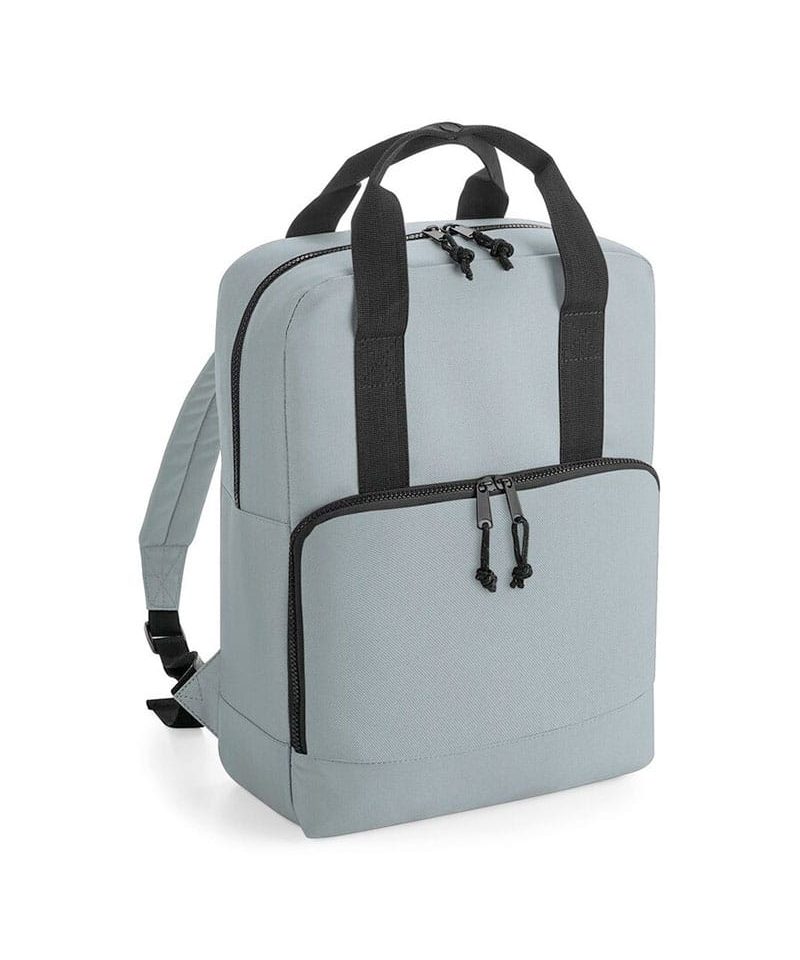 Zaino frigo borsa frigo Bagbase BG287 8 Zaino-frigo-borsa-frigo-Bagbase-BG287-grigio