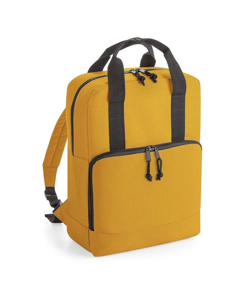 Zaino frigo borsa frigo Bagbase BG287 10 Zaino-frigo-borsa-frigo-Bagbase-BG287-mostarda
