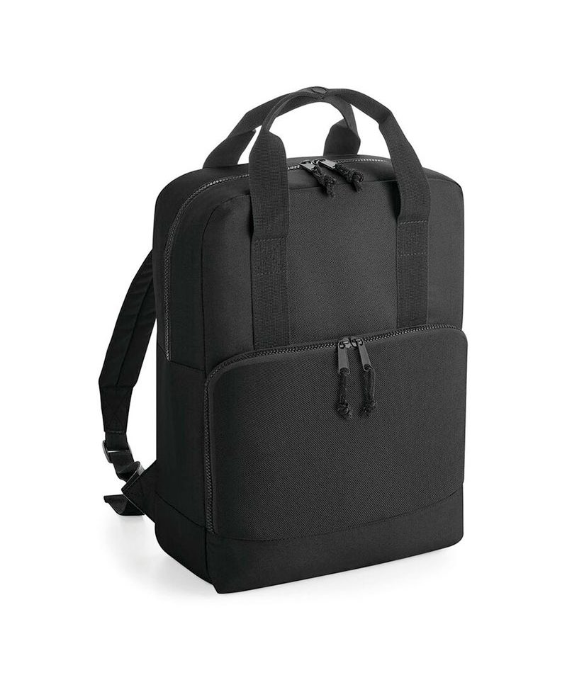 Zaino frigo borsa frigo Bagbase BG287 11 Zaino-frigo-borsa-frigo-Bagbase-BG287-nero