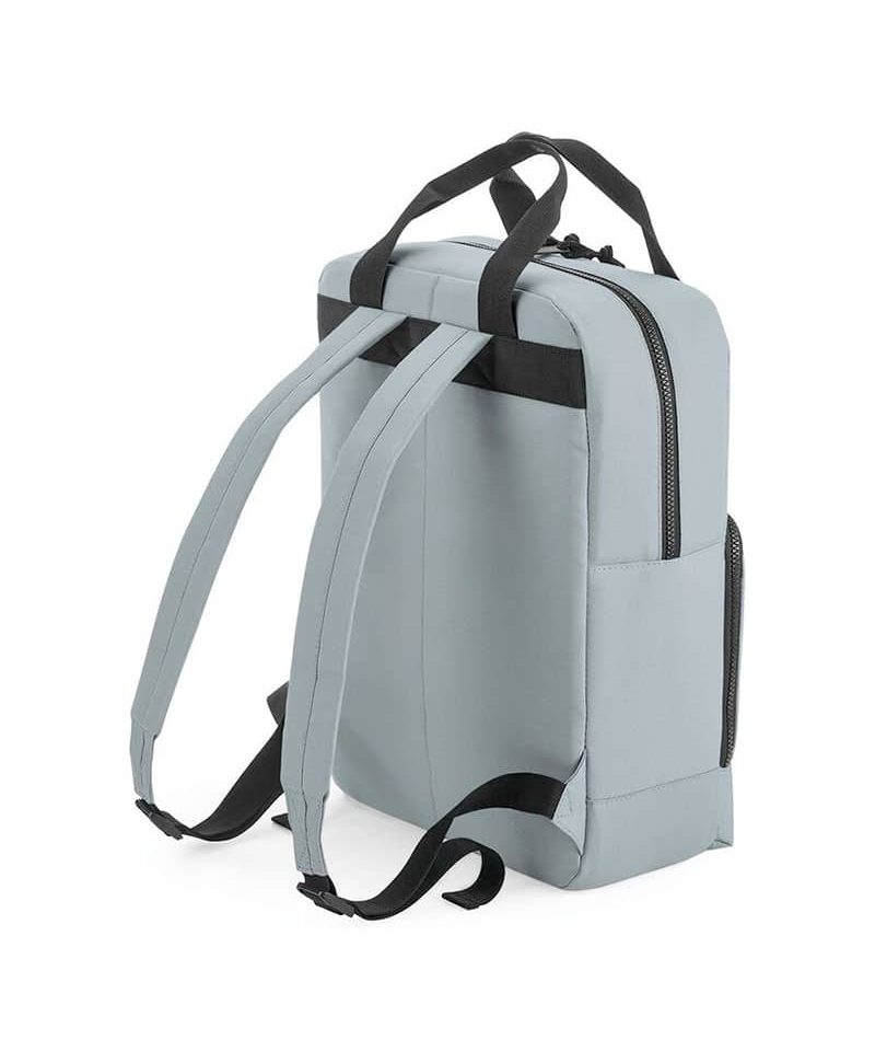 Zaino frigo borsa frigo Bagbase BG287 9 Zaino-frigo-borsa-frigo-Bagbase-BG287-retro-grigio