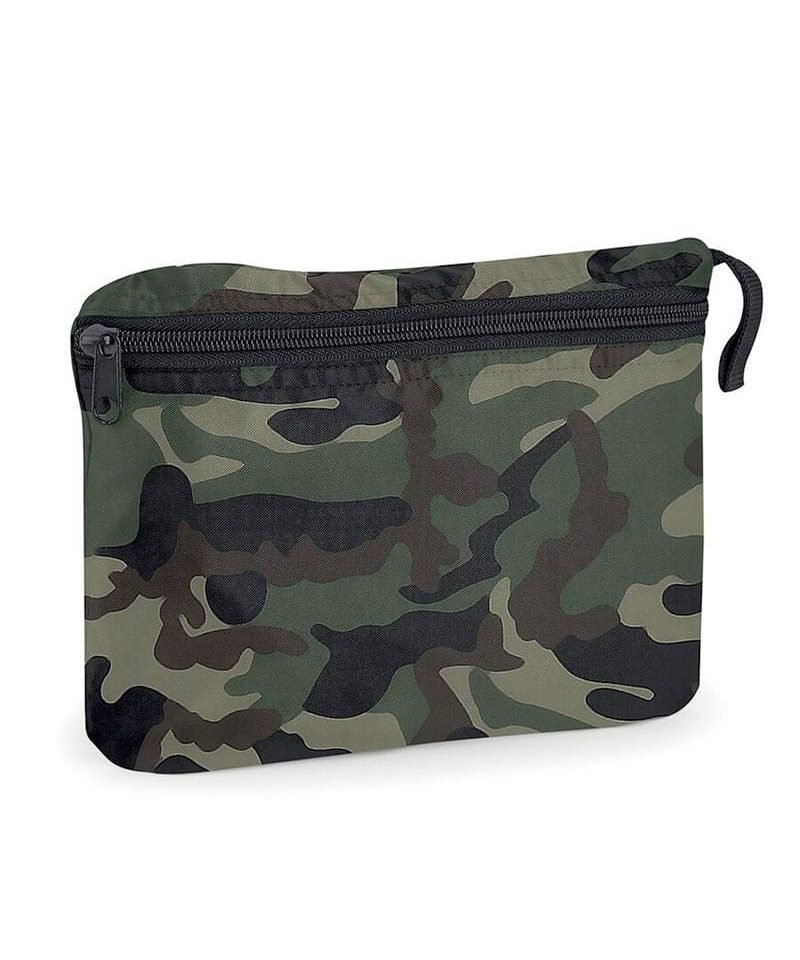 Zaino-richiudibile-in-poliestere-Bagbase-BG151-camouflage-chiuso