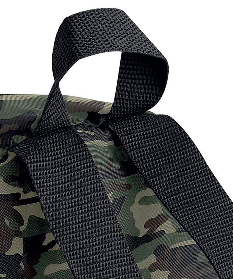 Zaino-richiudibile-in-poliestere-Bagbase-BG151-camouflage-maniglia