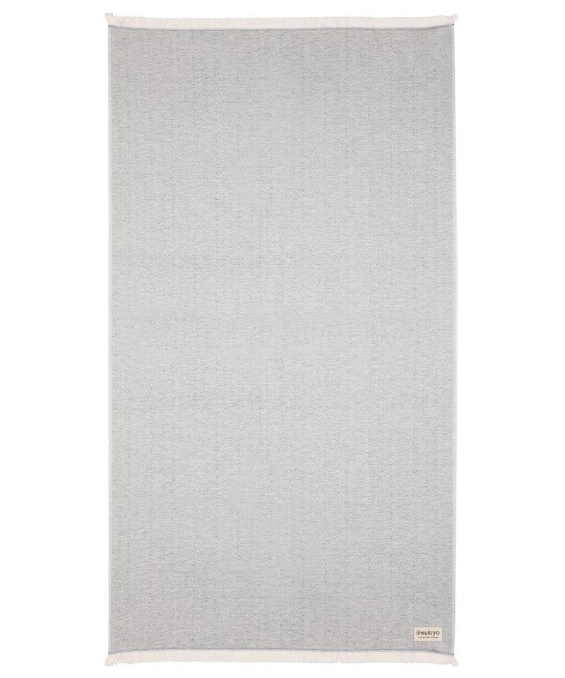 Telo-coperta-Ukiyo-Hisako-AWARe-4-Seasons-100x180cm-453.809-nero