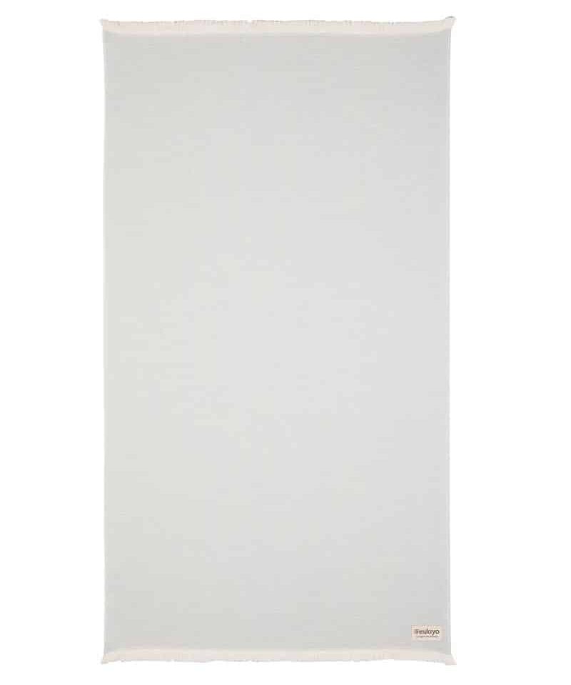 Telo-coperta-Ukiyo-Hisako-AWARe-4-Seasons-100x180cm-453.809-verde