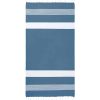 Telo mare in cotone bicolore AP722838 1 Telo-mare-in-cotone-bicolore-AP722838-blu