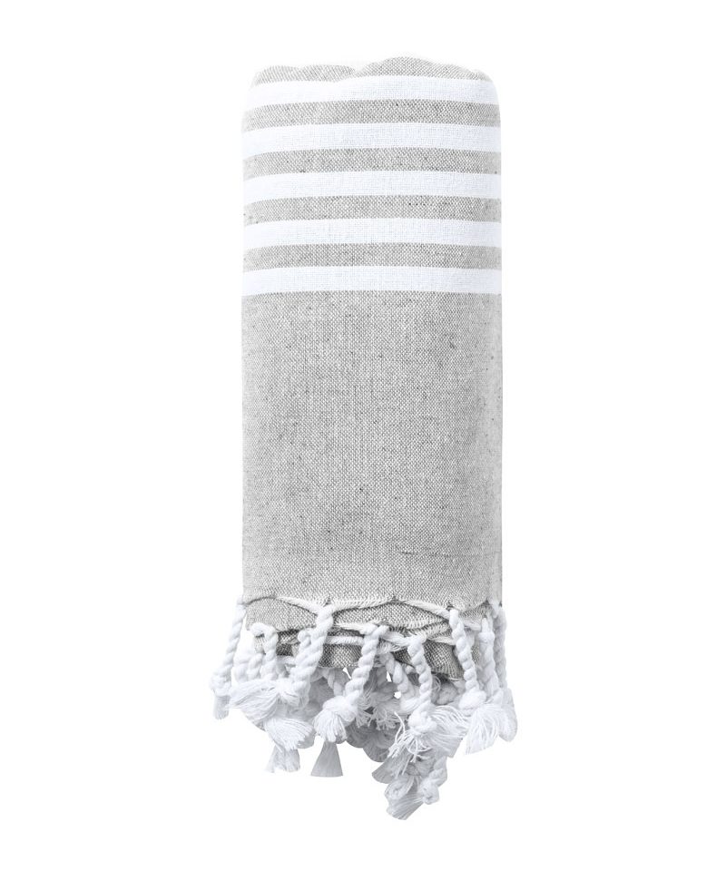 Telo-mare-in-cotone-bicolore-AP722838-grigio