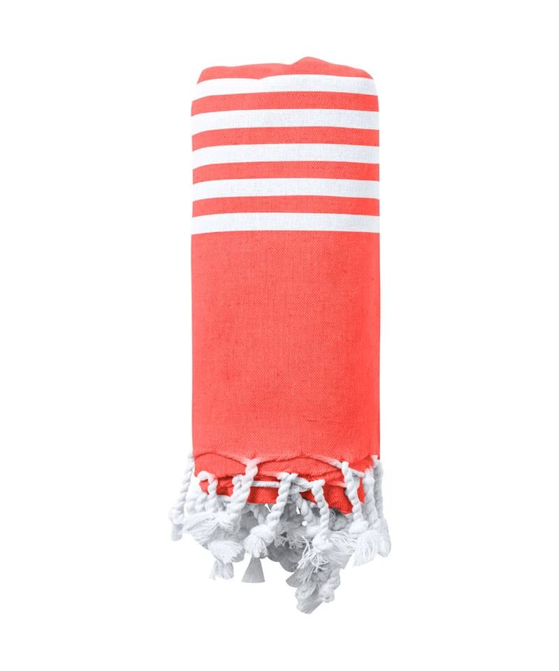 Telo mare in cotone bicolore AP722838 11 Telo-mare-in-cotone-bicolore-AP722838-rosso