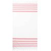 Telo mare pareo bicolore in cotone AP722156 2 Telo-mare-pareo-bicolore-in-cotone-AP722156-bianco-rosso-2