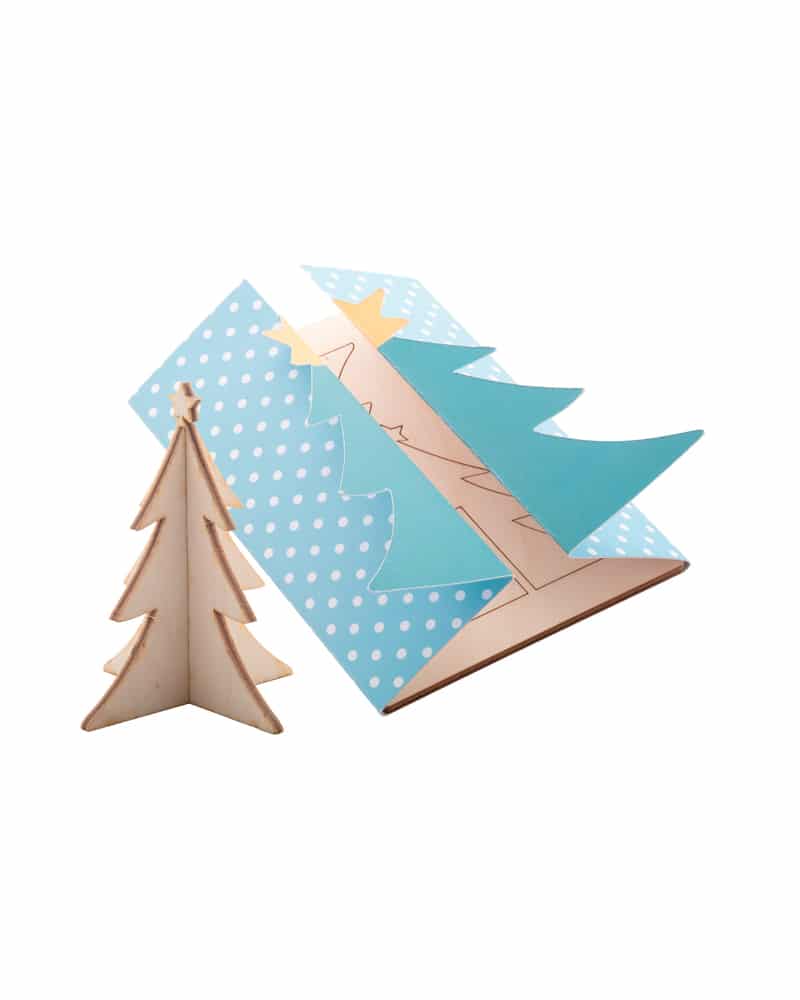 Biglietto natalizio stampa allover con puzzle in legno AP718658 5 Biglietto-Natalizio-stampa-allover-con-puzzle-in-legno-ap718658-albero