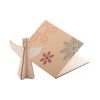 Biglietto auguri di Natale carta Kraft con puzzle legno AP718646 2 Biglietto-auguri-di-Natale-carta-Kraft-con-puzzle-legno-ap718646-angelo