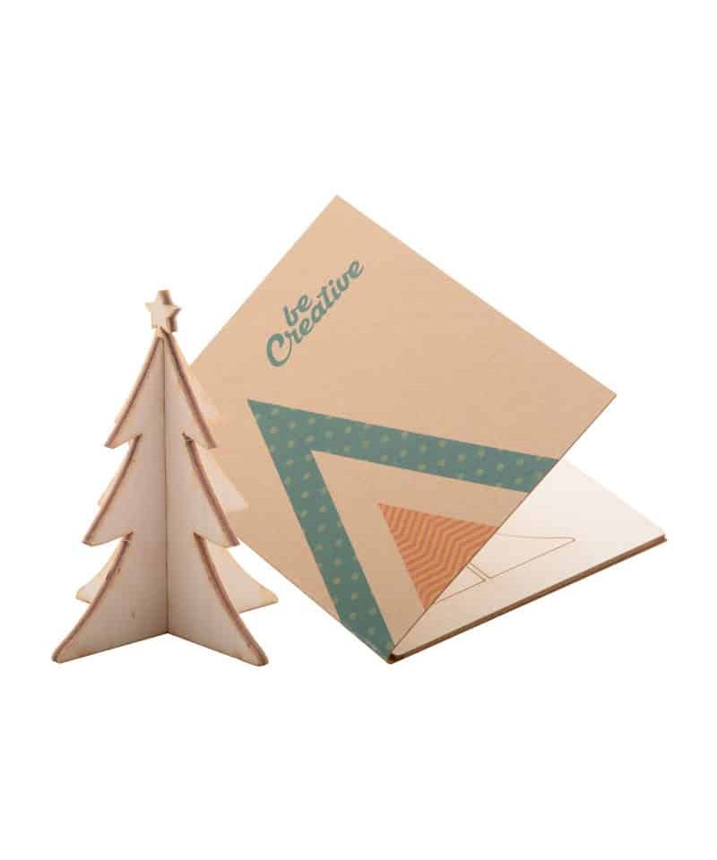 Biglietto-auguri-di-Natale-carta-Kraft-con-puzzle-legno-ap718646-regalo