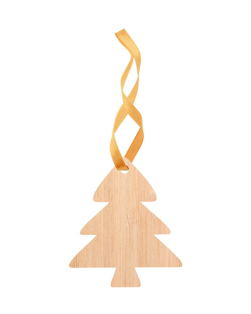 Decorazione-per-l'albero-di-Natale-in-compensato-di-bambù-con-nastro-dorato-ap718641-albero