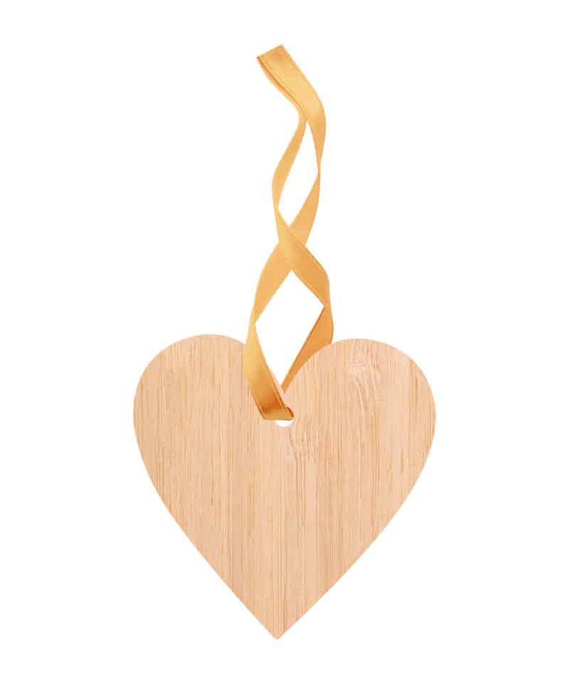 Decorazione per l'albero di Natale in compensato di bambù con nastro dorato AP718641 10 Decorazione-per-l'albero-di-Natale-in-compensato-di-bambù-con-nastro-dorato-ap718641-sfera-tonda-cuore