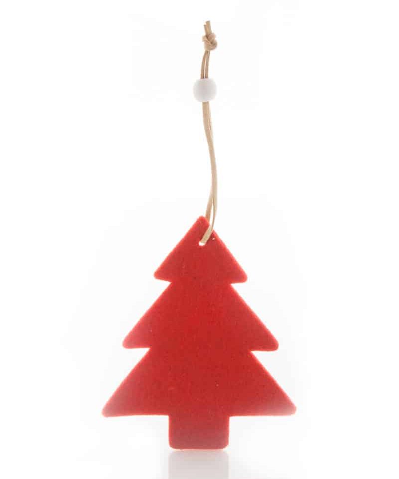 Decorazioni in feltro per l'albero di Natale ap761372 albero