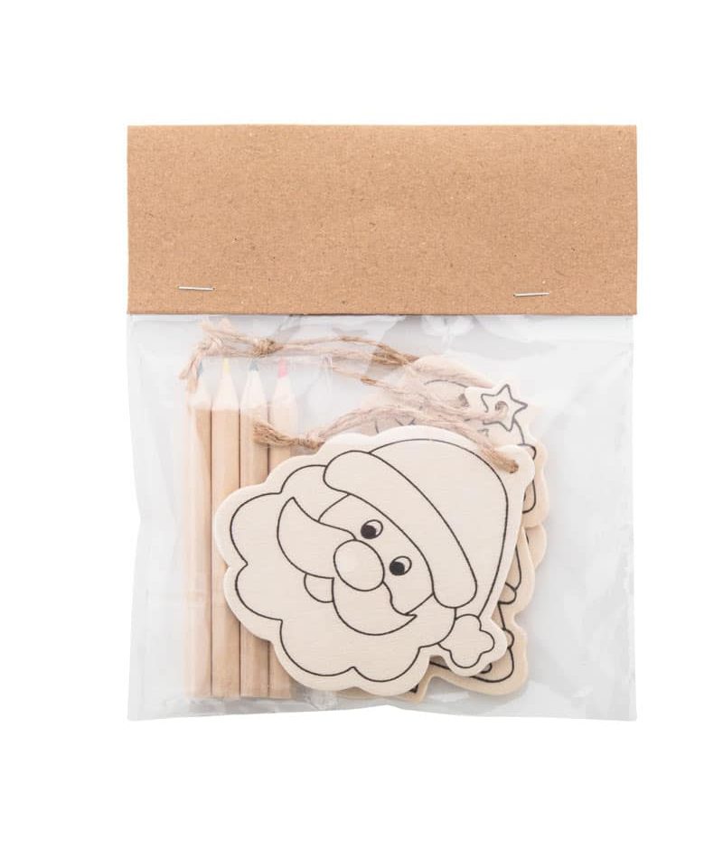 Set di ornamenti per l'albero di Natale da colorare AP800747 6 ap800747-Set-di-ornamenti-per-l'albero-di-Natale-da-colorare-chiuso