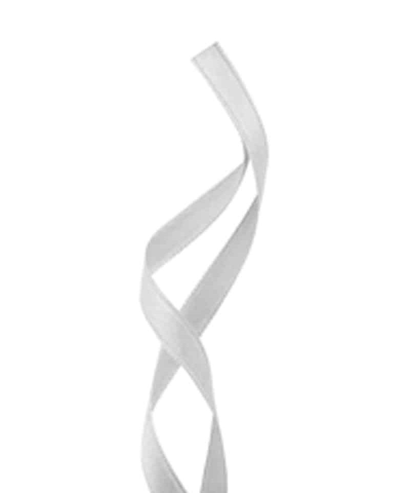 Decorazione per albero di Natale con sagoma personalizzata AP716491 11 argento