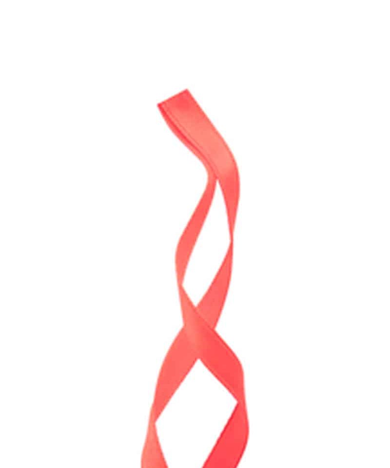 Decorazione per albero di Natale con sagoma personalizzata AP716491 12 rosso