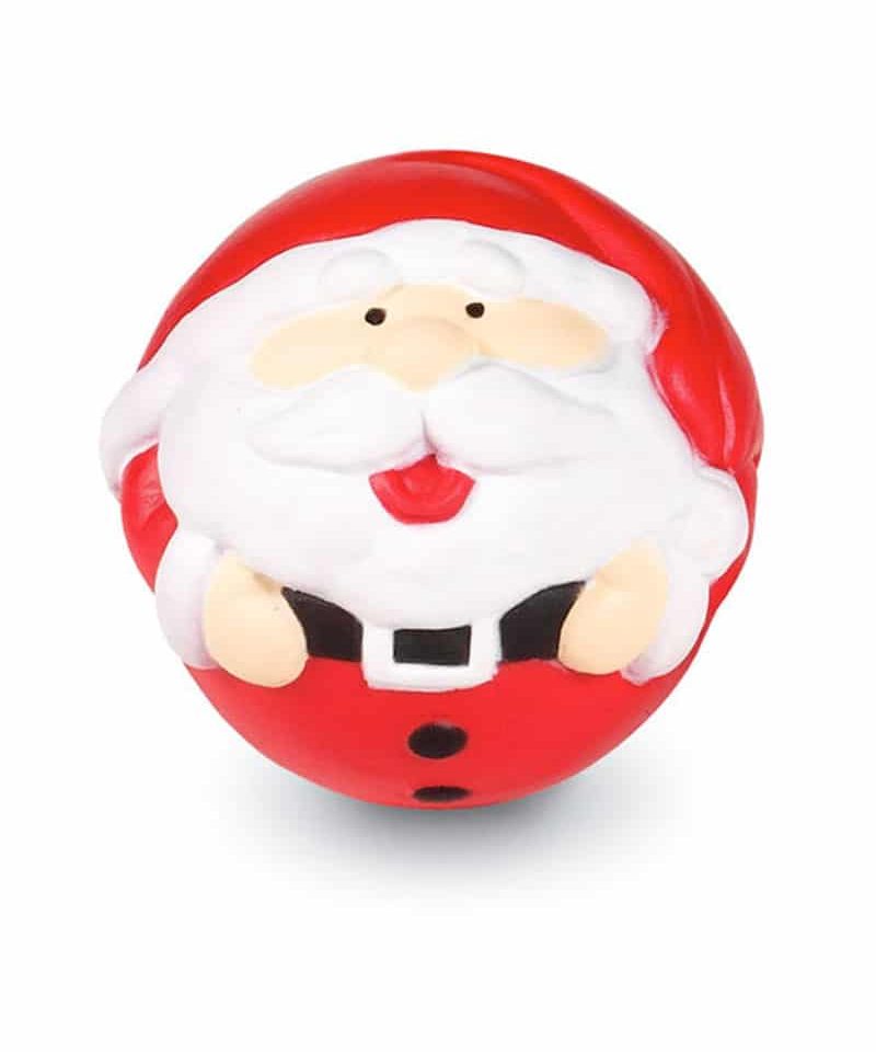 Pallina Antistress Babbo Natale