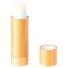 Balsamo labbra burrocacao alla vaniglia contenitore in bambu AP722695 2 Balsamo-labbra-burrocacao-alla-vaniglia-contenitore-in-bambu-AP722695-aperto