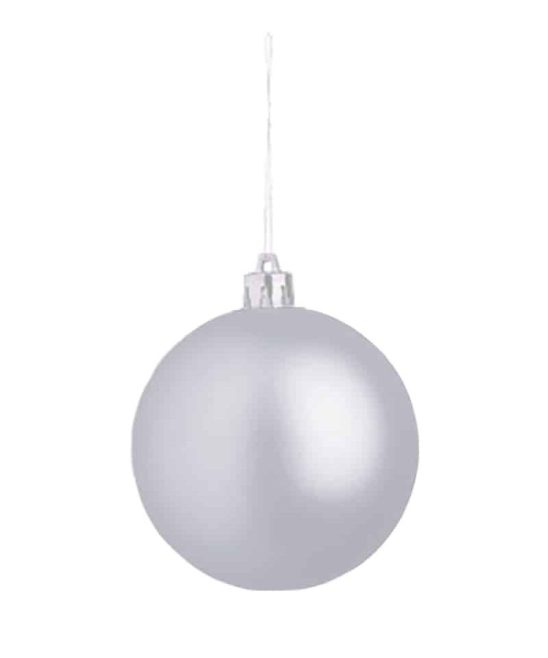 Pallina-di-Natale-con-finitura-opaca-9909932-argento