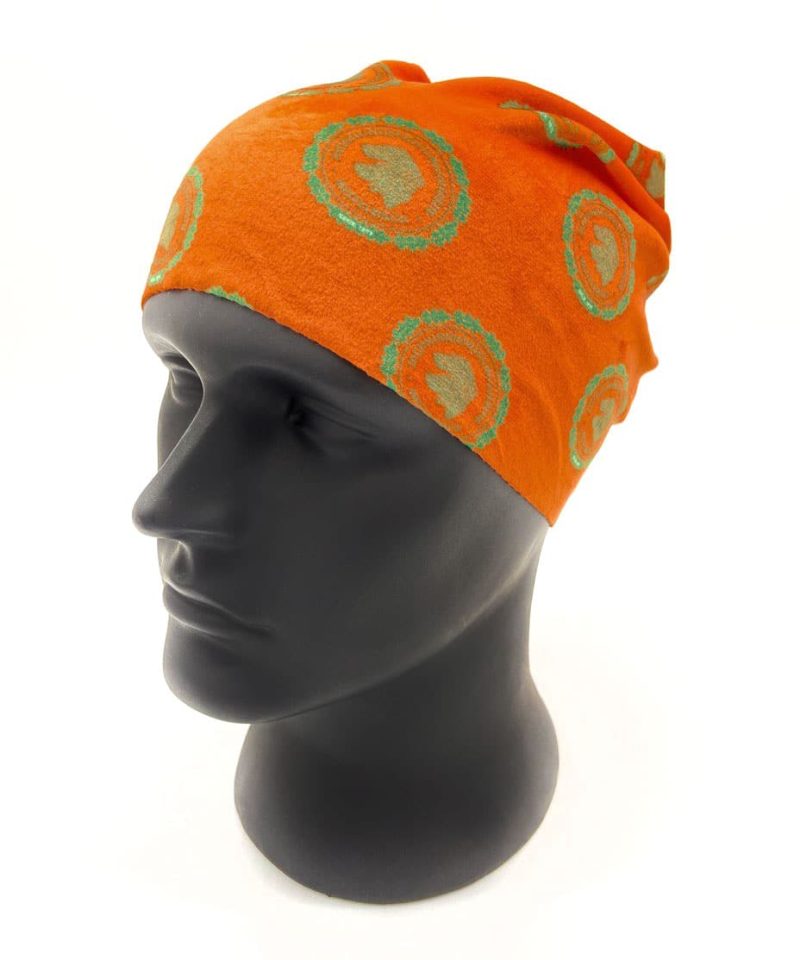 beanie cuffia-invernale personalizzate allover a colori made in Italy
