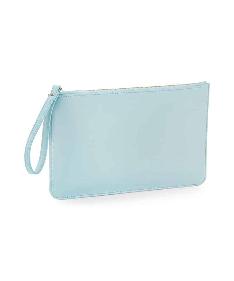 Astuccio beauty multiuso in PU Bagbase BG750 33 Astuccio-beauty-multiuso-in-PU-Bagbase-BG750-azzurro
