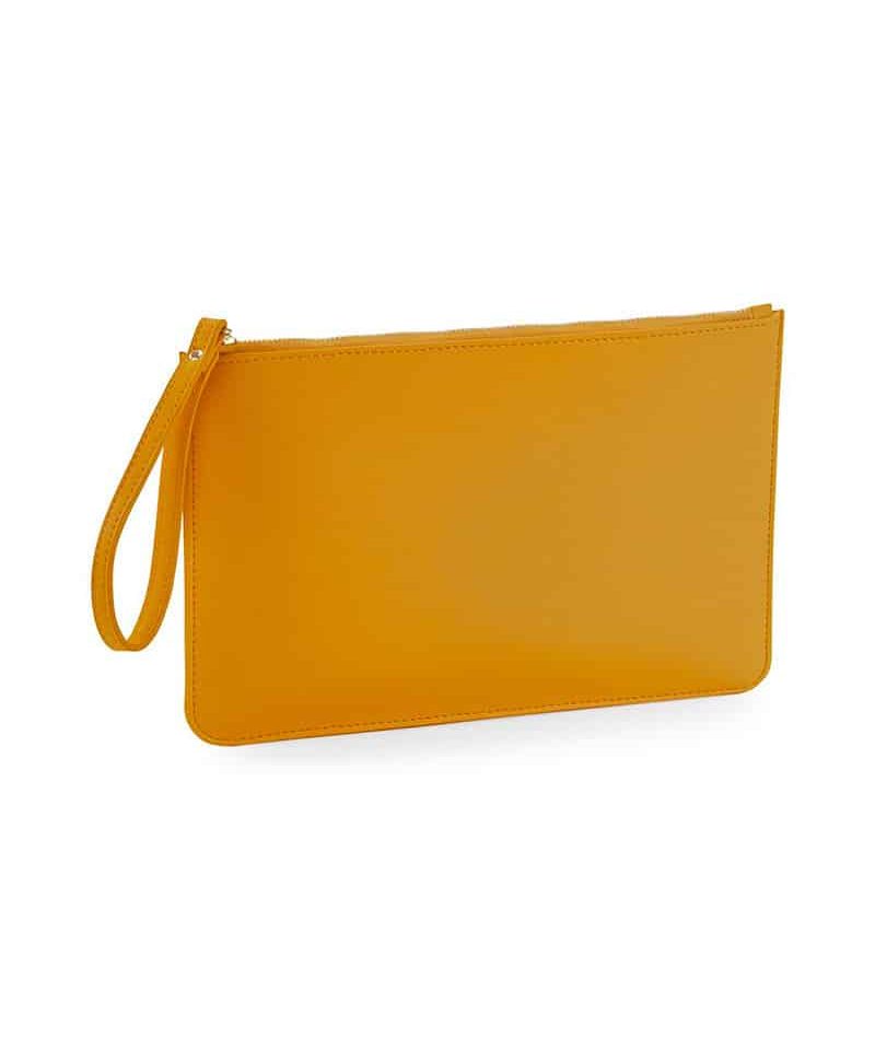 Astuccio beauty multiuso in PU Bagbase BG750 29 Astuccio-beauty-multiuso-in-PU-Bagbase-BG750-mostarda