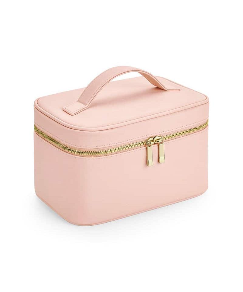 Beauty-case-in-PU-Bagbase-BG763-rosa-chiaro